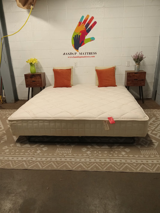 Naturepedic | EOS Classic |  11'' King Mattress