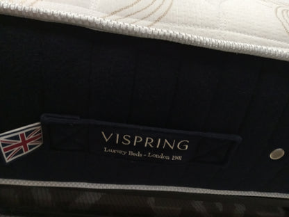 Vispring | 12'' Diamond Majesty | King Size Mattress