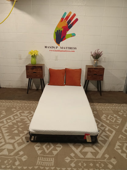 Lindy Life | Memory Foam | Twin Topper 38x74