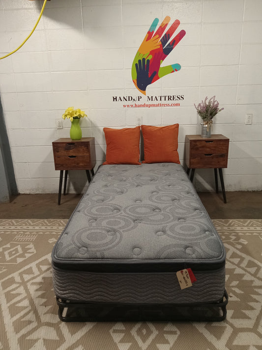 Unbranded | Innerspring 10'' | Twin Size Mattress