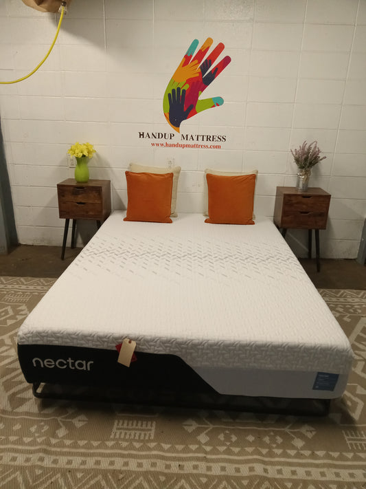 Nectar | Classic Memory Foam | 12'' Queen Size (2SH)
