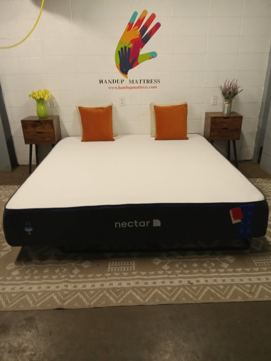 Nectar | Memory Foam | 12" King Mattress