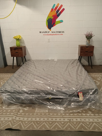 Memory Foam 69 x 76 4'' RV / Camping Mattress