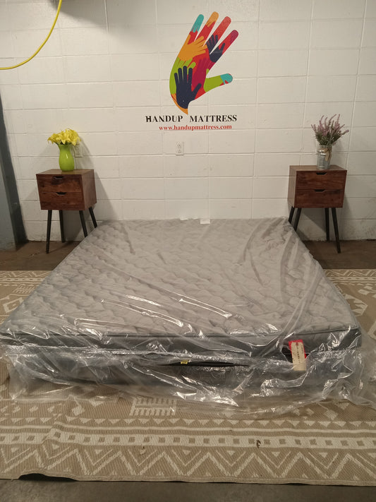 Memory Foam 69 x 76 4'' RV / Camping Mattress
