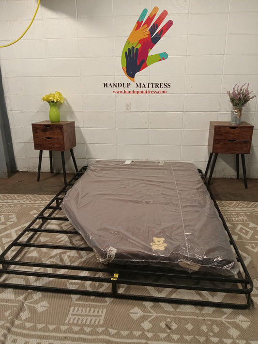 Memory Foam 50 x 74 3'' RV / Camping Mattress