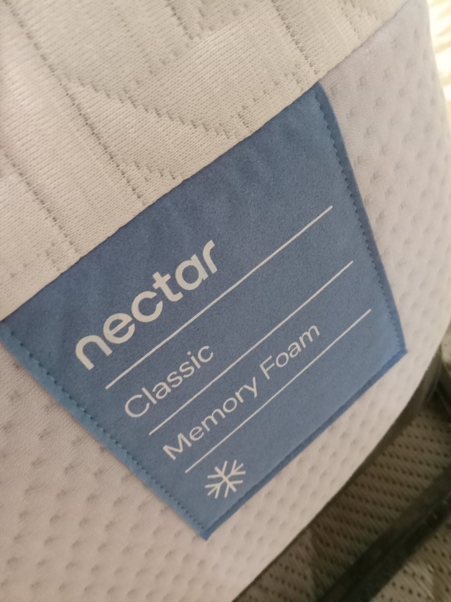 Nectar | Classic Memory Foam | 12'' Full Size