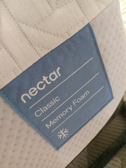 Nectar | Classic Memory Foam | 12'' Full Size