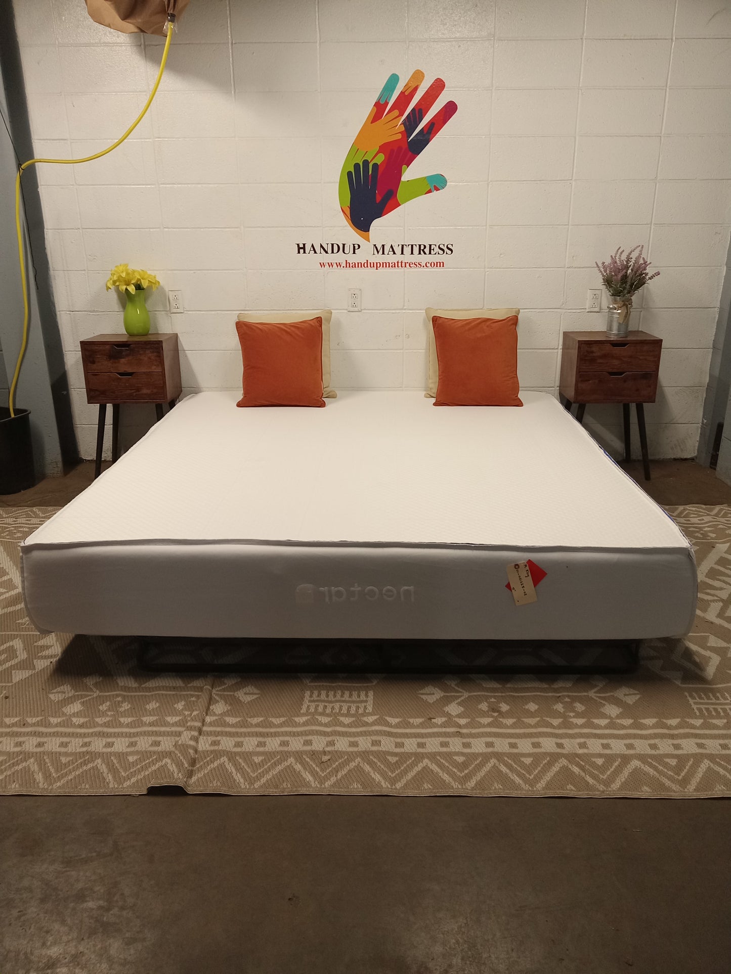 Nectar | Memory Foam | 11" King Mattress