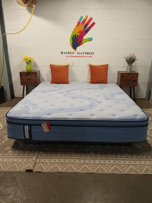 Sealy | Posturepedic Plus | 13'' California King Mattress