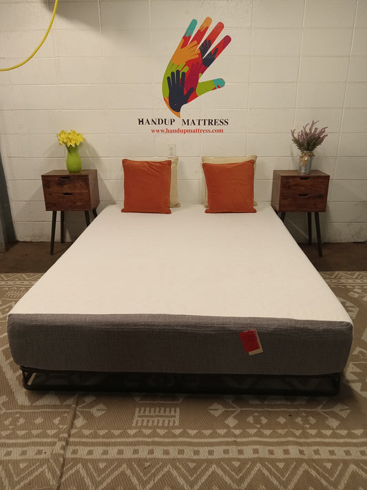 Unbranded | Memory Foam | 10" Mattress