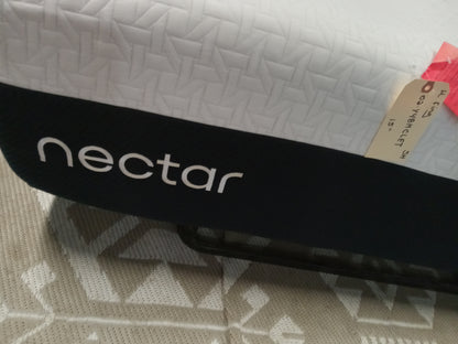 Nectar | Ultra Memory Foam | 15'' King Mattress (2)