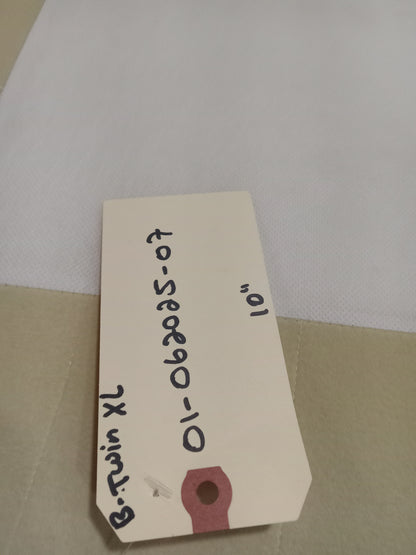 Beige 10'' Twin XL Boxspring (1)