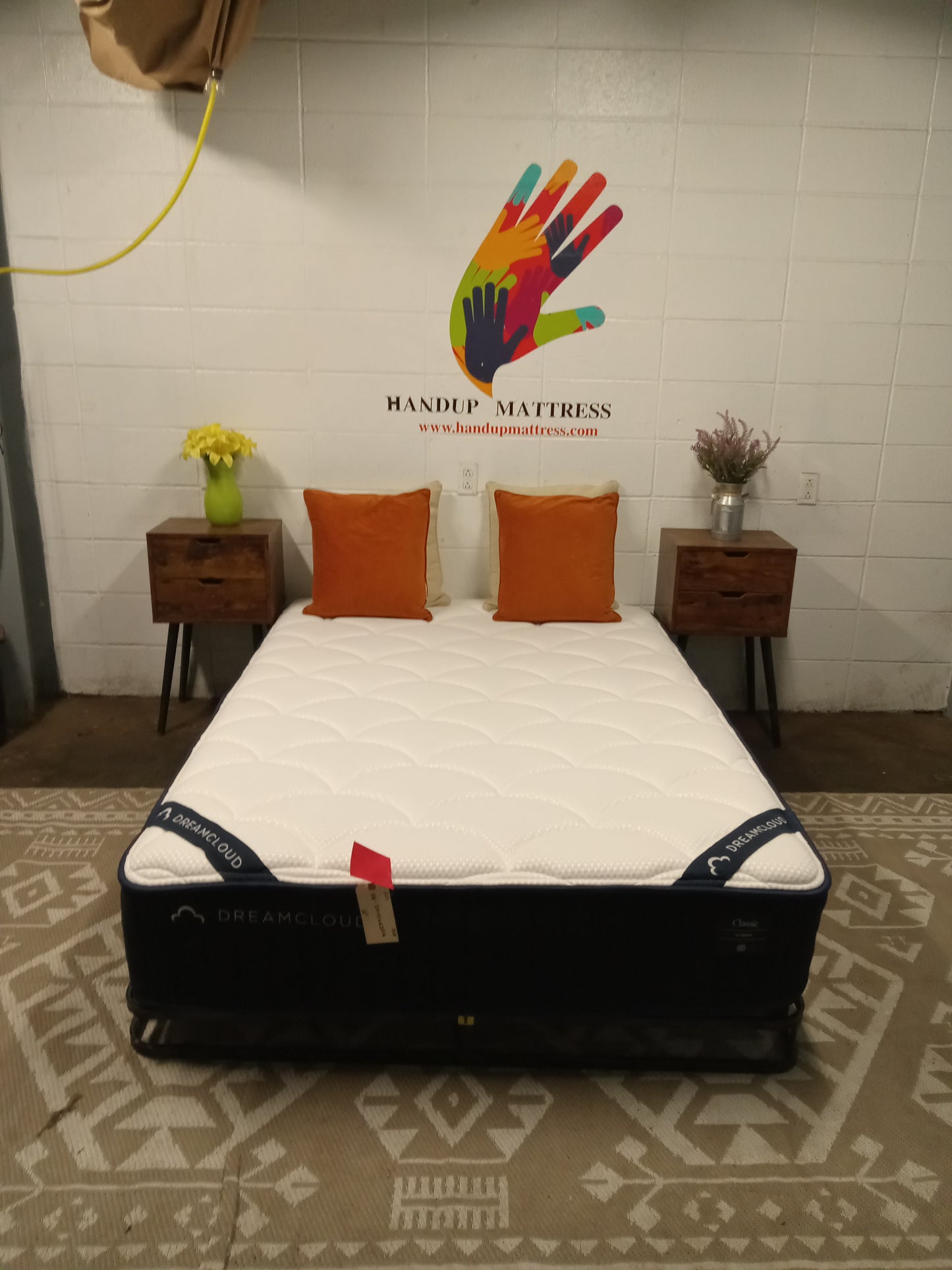 Dreamcloud | Classic Hybrid | 12'' Mattress