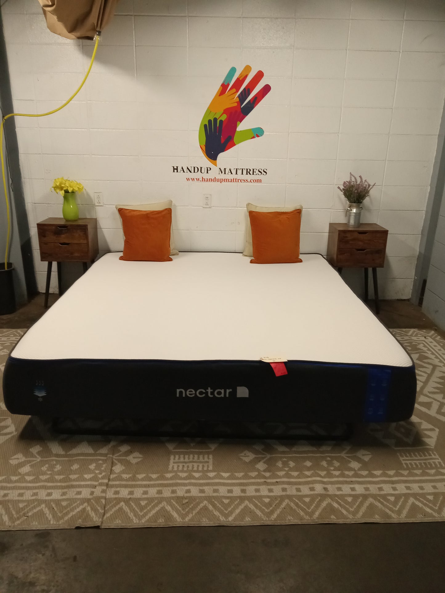 Nectar | Memory Foam | 12" King Mattress