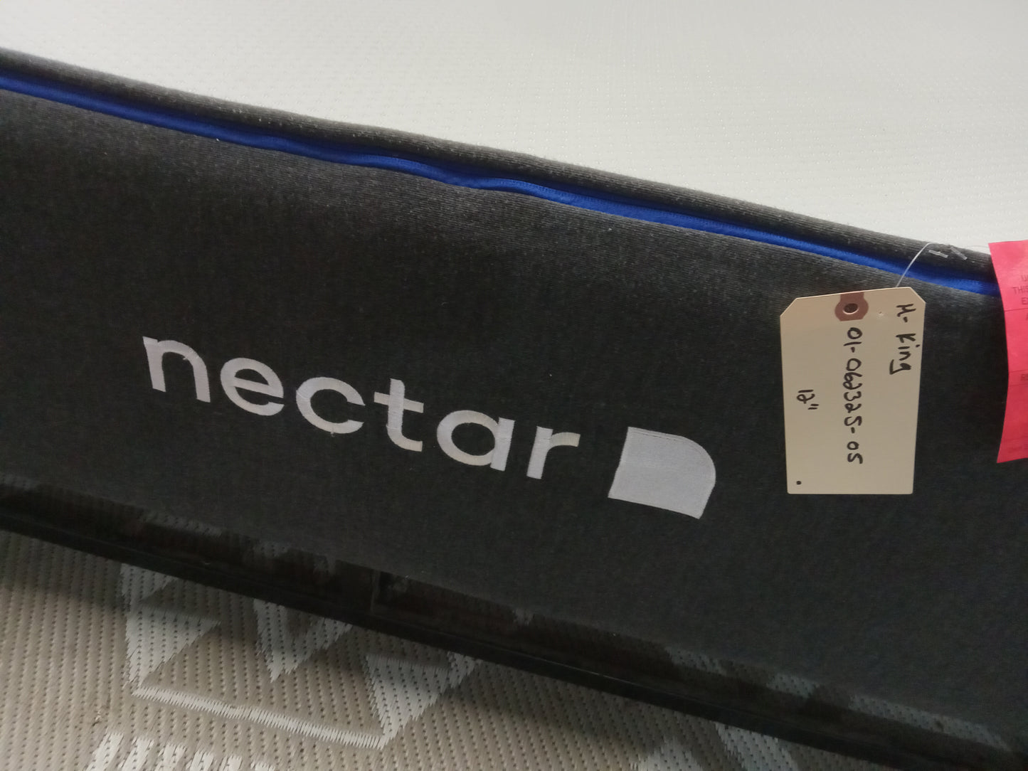 Nectar | Memory Foam | 12" King Mattress