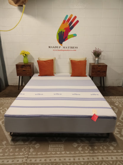 Vibe | 12" Gel Memory Foam Mattress | Queen Size