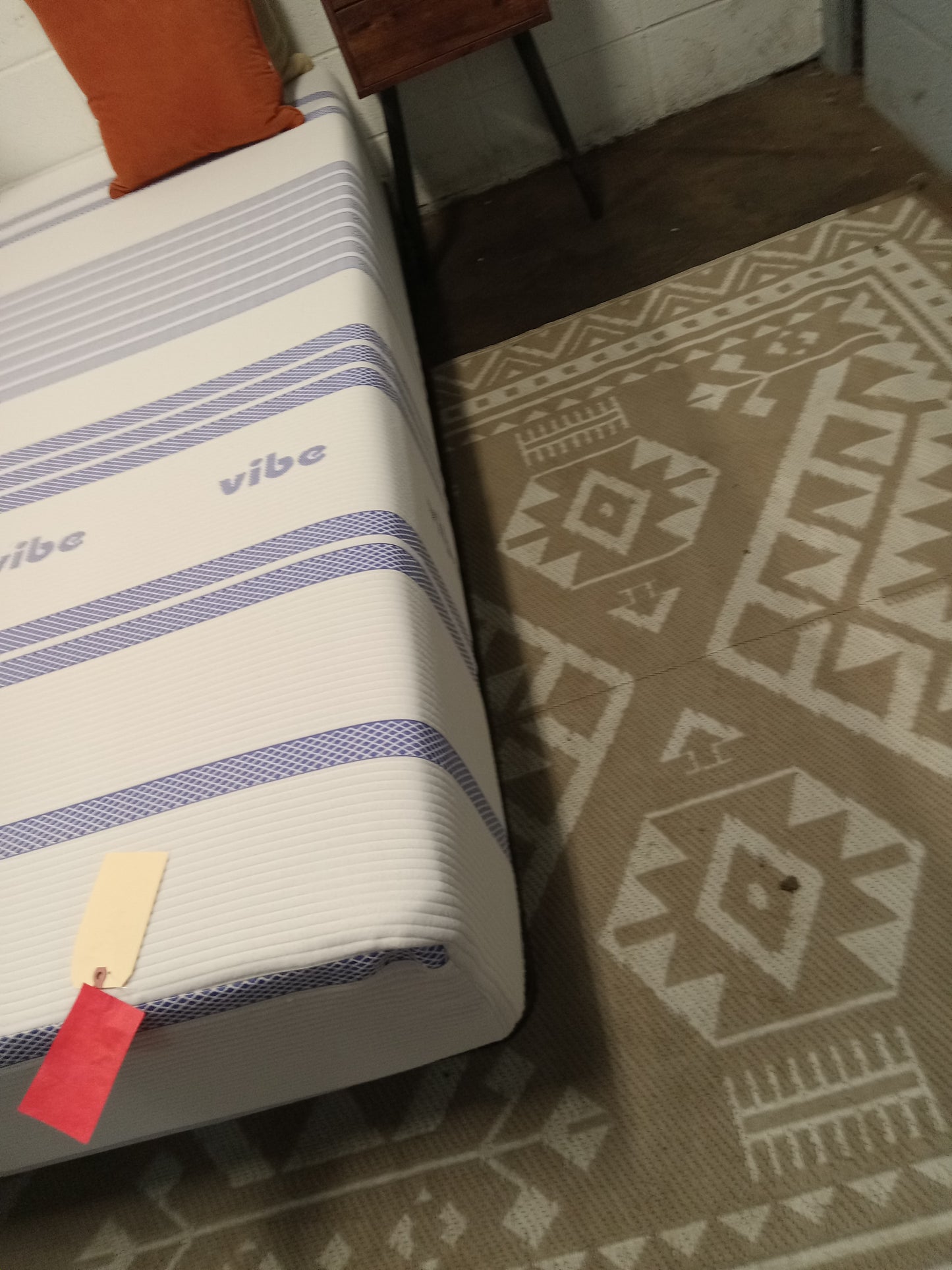 Vibe | 12" Gel Memory Foam Mattress | Queen Size