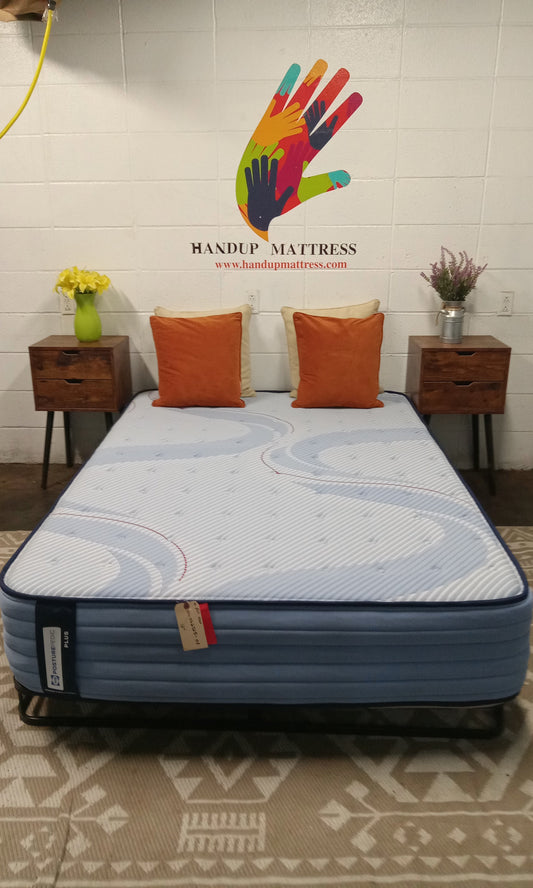 Sealy | Posturepedic Plus | Ellie Lane | 12'' Firm Queen Mattress