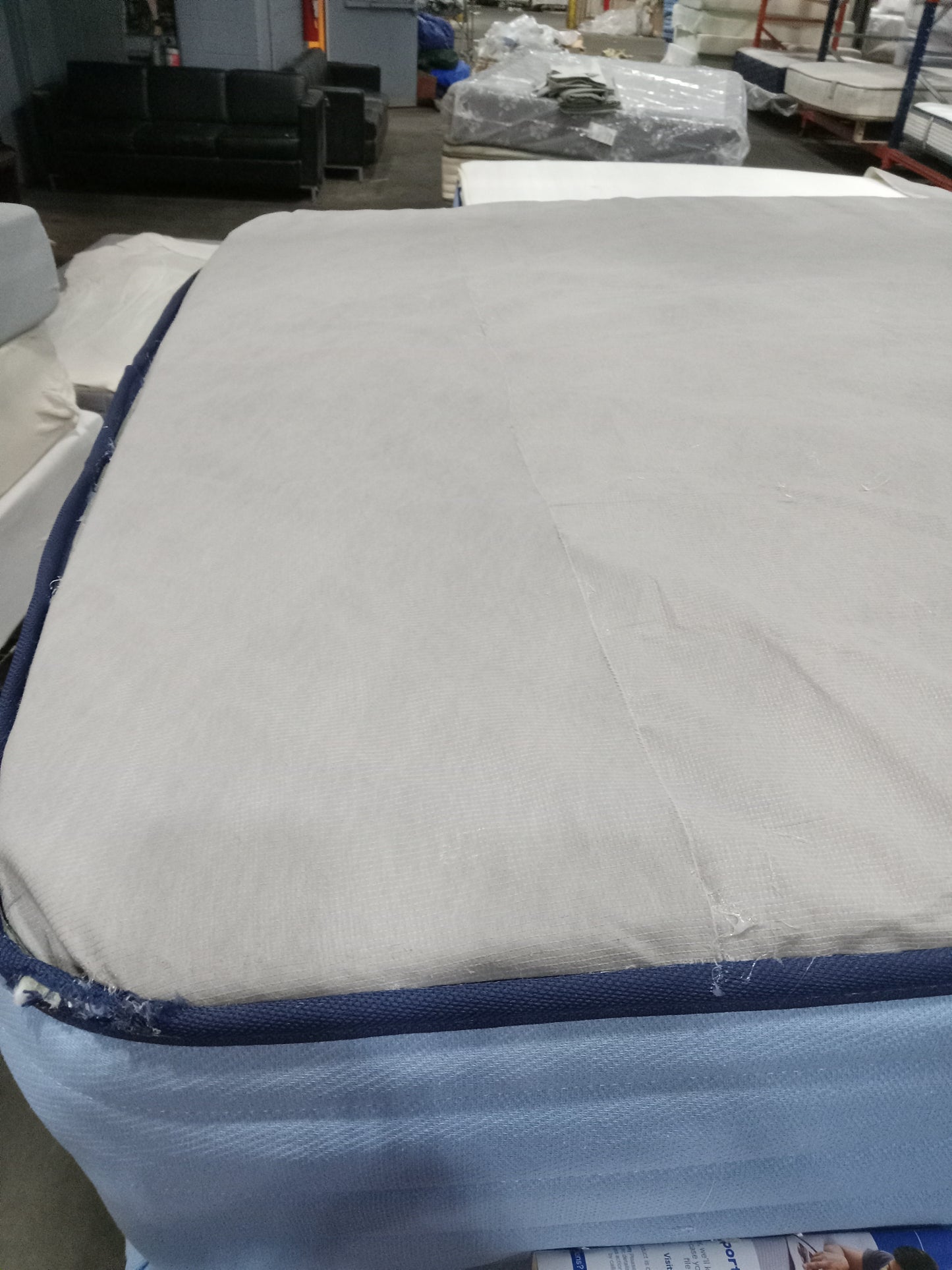 Sealy | Posturepedic Plus | Ellie Lane | 12'' Firm Full Mattress (2)