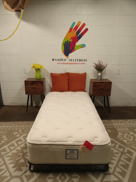 Sealy | Pleasant View Plush | Euro Top 12'' | Full Mattress