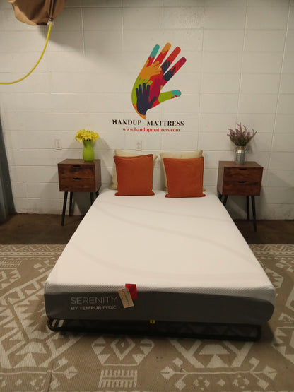Serenity | Tempur-Pedic | 10'' Full Mattress