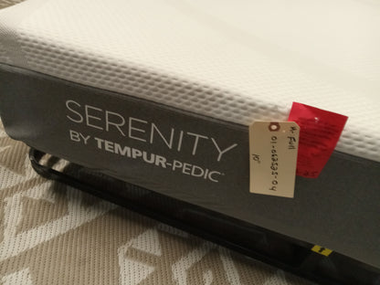Serenity | Tempur-Pedic | 10'' Full Mattress