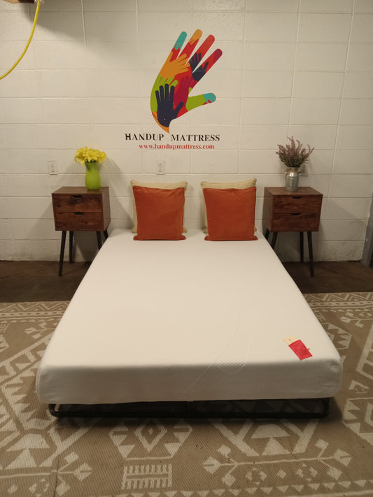Unbranded | Memory Foam | Full 8'' Mattress