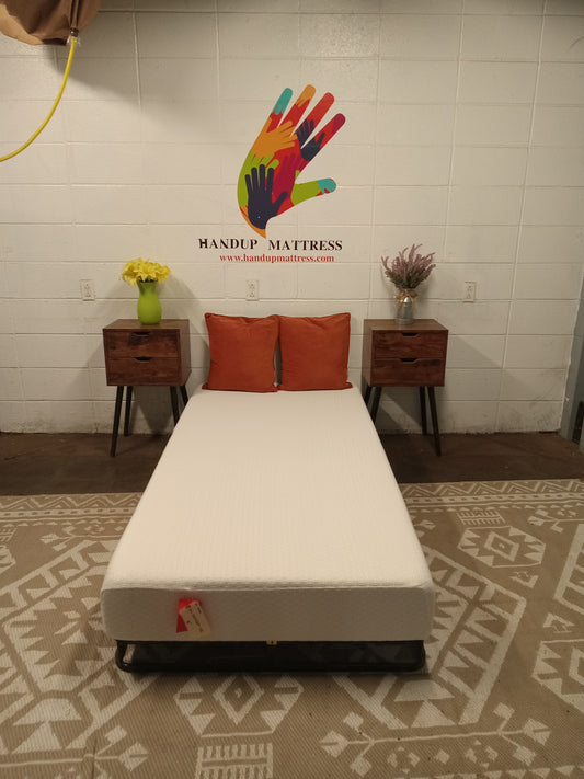 Unbranded | Memory Foam | Twin 8'' Mattress