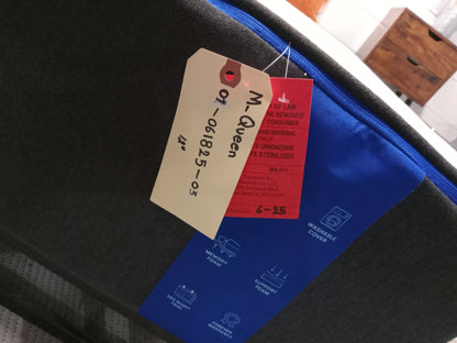 Nectar | Gel Memory Foam | 12'' Queen Mattress (2)