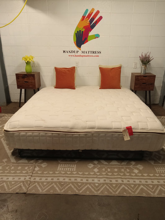 Naturepedic | EOS | Classic Organic Vegan | 11''King Mattress
