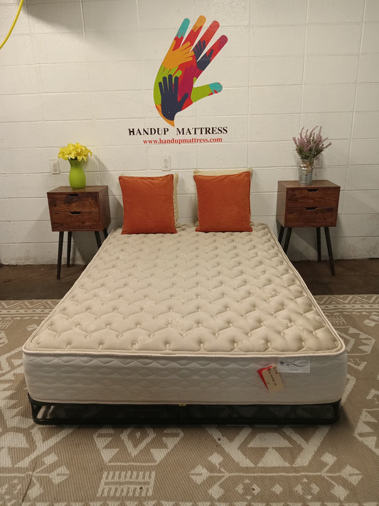 Spring Air | Back Supporter | Chester | 9'' Full Mattress