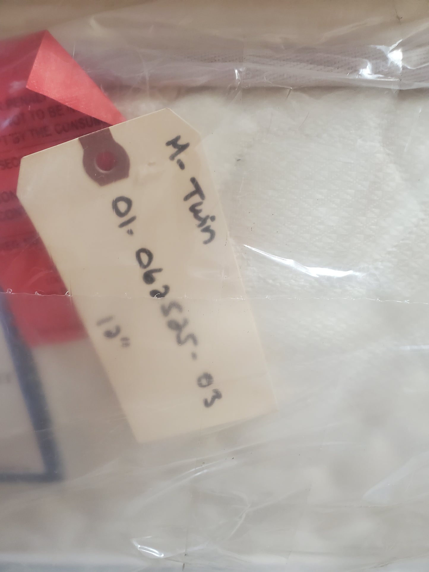 Sealy | Posturepedic | Sensational Comfort | 12'' Twin Mattress