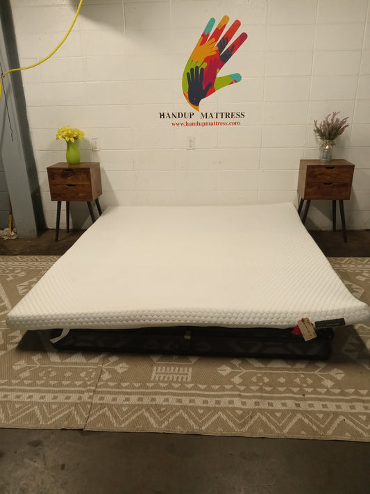 Helix | Ergo Align | 3'' King Mattress Topper (2)