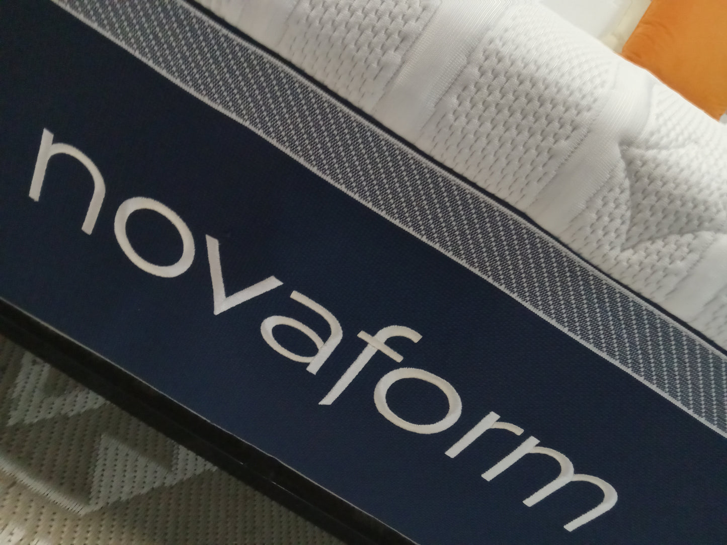 Novaform | 13' Memory Foam | King Mattress