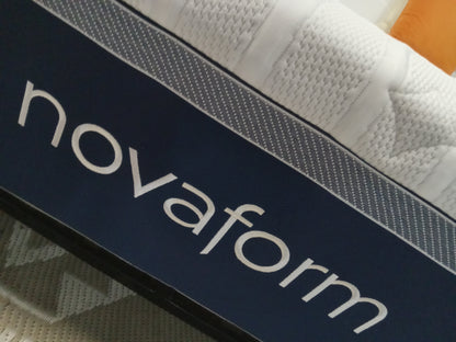 Novaform | 13' Memory Foam | King Mattress