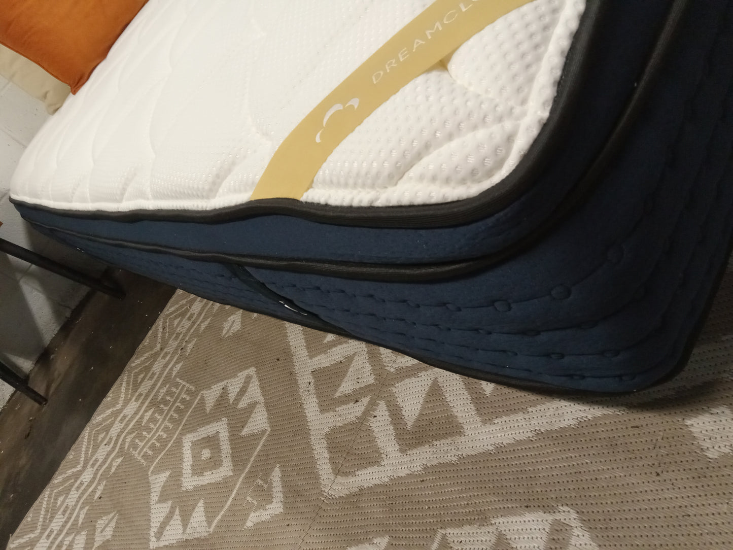 Dreamcloud | Premier Rest Hybrid 14" | King