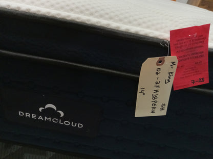 Dreamcloud | Premier Rest Hybrid 14" | King