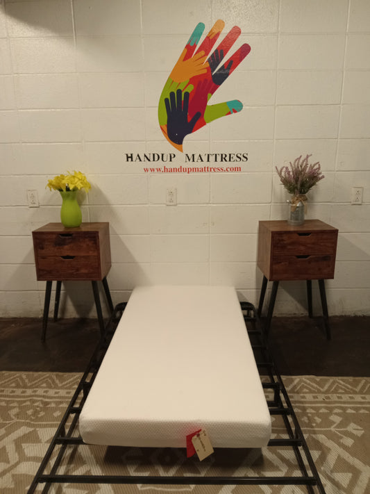 Unbranded | 5'' Foam | Crib Mattress (2)