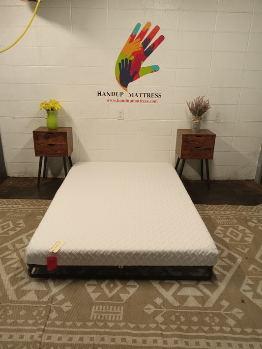 Unbranded | 5'' Memory Foam | Full Mattress Topper