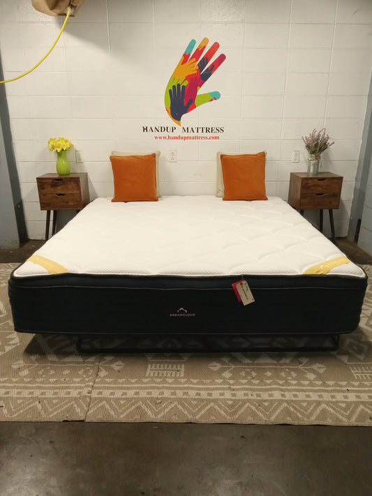 Dreamcloud | Premier Rest Hybrid 14" | King (2)