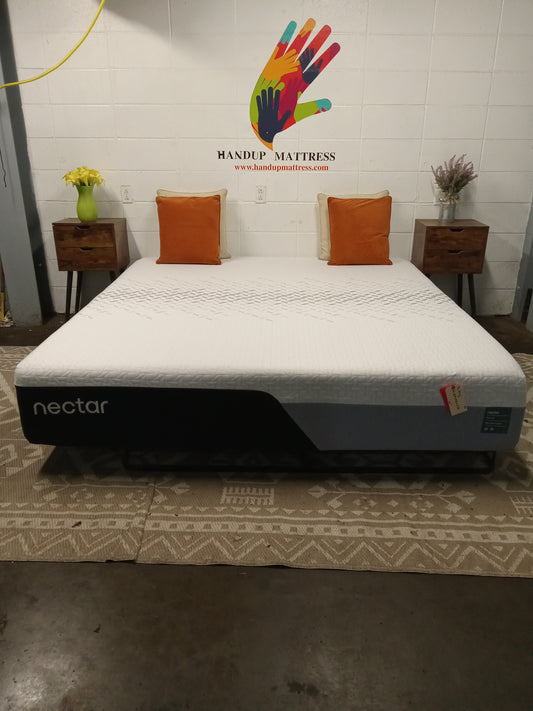Nectar | 13'' Premier | Memory Foam King Mattress