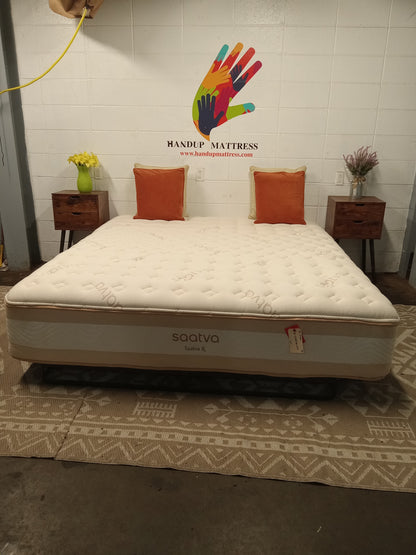 Saatva | RX | 15" King Mattress (2)