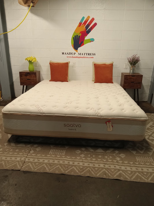 Saatva | RX | 15" King Mattress (2)