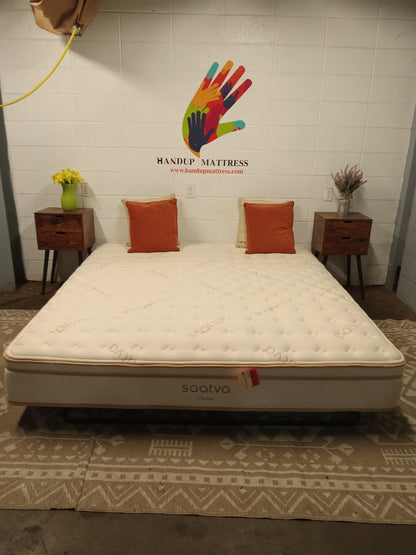 Saatva | Classic 11'' | King Mattress