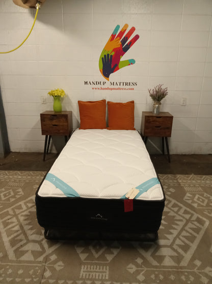 Dreamcloud | Premier | 13'' Twin Mattress