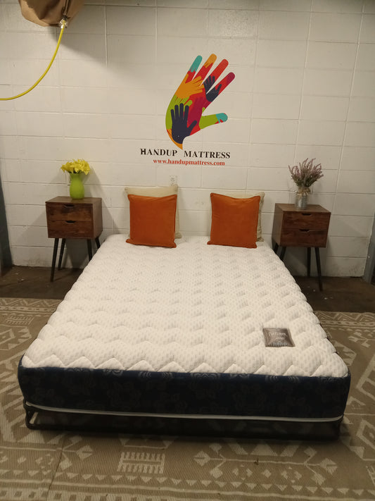 Pranasleep | Natural Collection | Merrimack | 9'' Queen Mattress