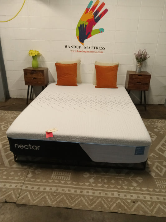 Nectar | Classic Hybrid | 12'' Queen Mattress