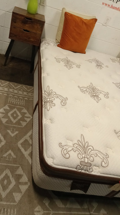 Stearns & Foster Estate | Alisia |12'' Luxury Firm | King Mattress