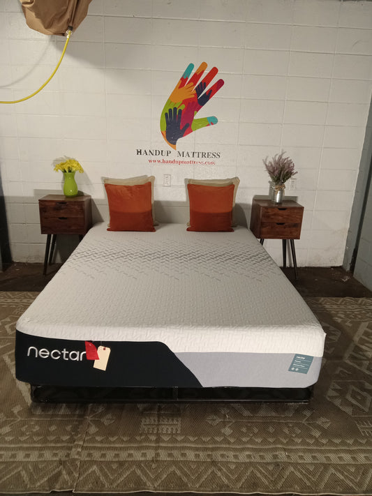 Nectar | Premier Memory Foam | 13'' Queen Mattress