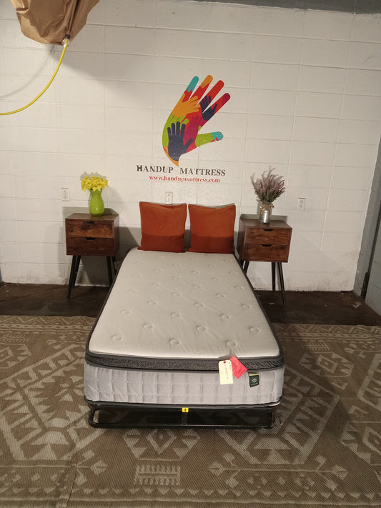 Zinus | Hybrid | 12'' Twin Mattress